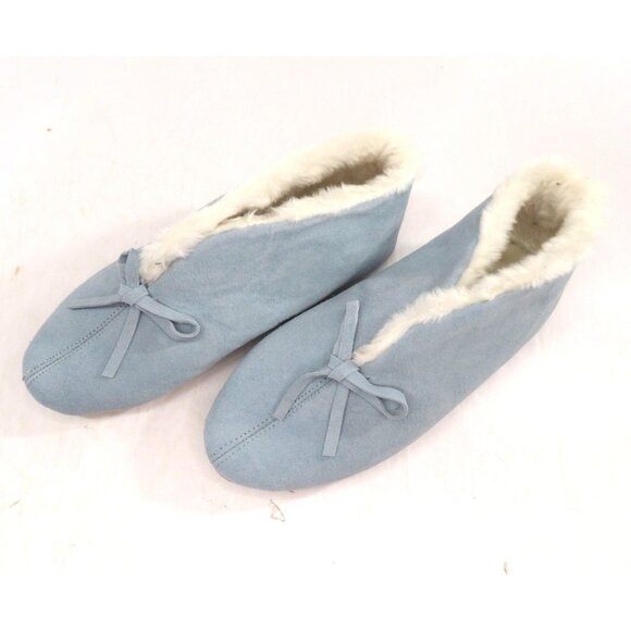 Green Ease Shoes - Green Ease Women's Boot Slipper w/Shearling Wool Lining size 10M New